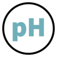 pH icon