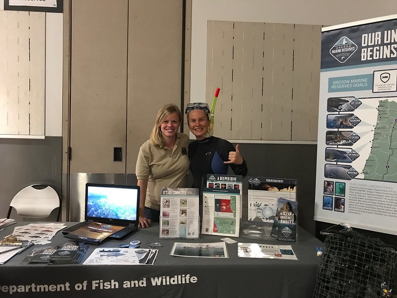Marine Reserves Outreach Events
