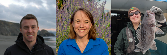 Sam Cheplick, Sarah Klain, Sarah Sampson