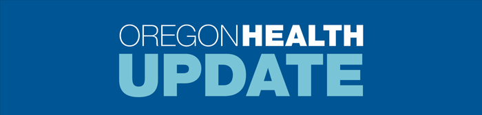 oregon health update banner 