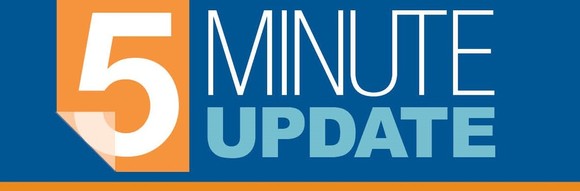 5 minute update header