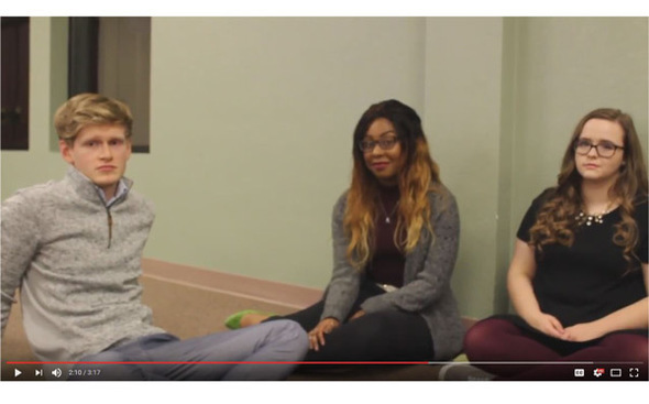 Teens tell all: how to get your kid to the doctor. Video