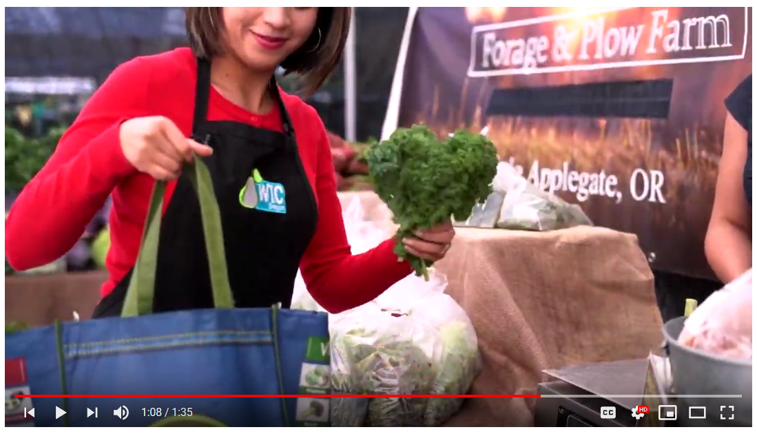 farmers market video