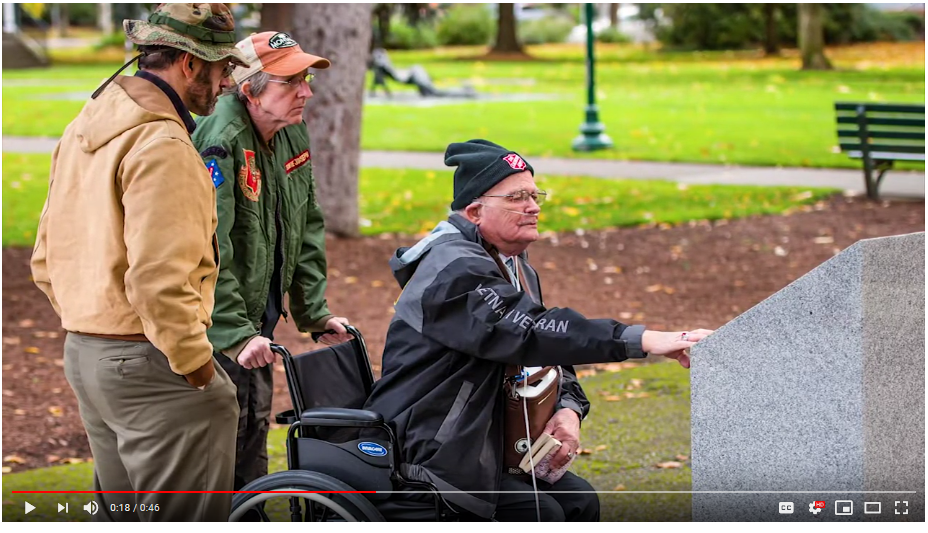 Veterans Behavioral Health video thumbnail