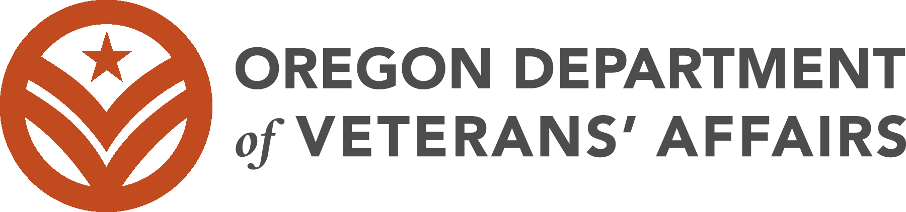 Oregon DVA logo