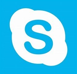 Skype logo