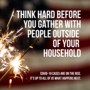 Stay safe while celebrating Fourth of July 
