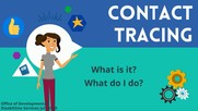 Contact Tracing Animated Video