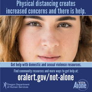 You are Not Alone - get help with domestic violence resources
