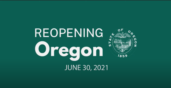 Reopening Oregon logo