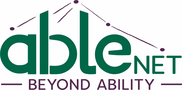 Able net logo