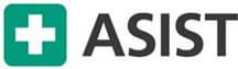 Applied Suicide Intervention Skills Training (ASIST) logo