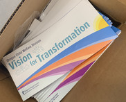 Child Welfare Division Vision for Transformation flipbook