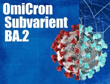 omicron BA.2 image