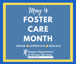 Foster Care Month 