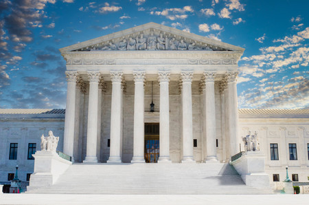 Picture of the supreme court