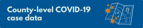 county level covid data button
