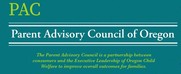 Parent Advisory Council of Oregon
