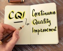 CQI- Continuous Quality Improvement