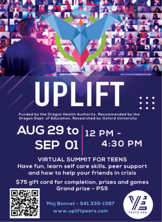 Uplift Youth Summit