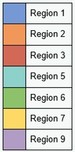 RegionLegend
