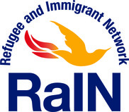 Refugee and Immigrant Network logo