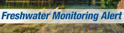 Freshwater Monitoring Alert image