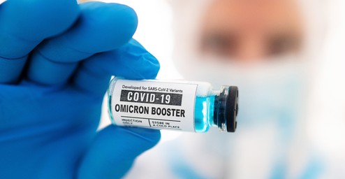 photo of a bivlanet booster vial