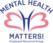 Mental Health Matters employee resource group logo