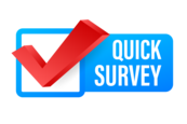 Quick survey icon