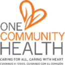 One Community Health Logo