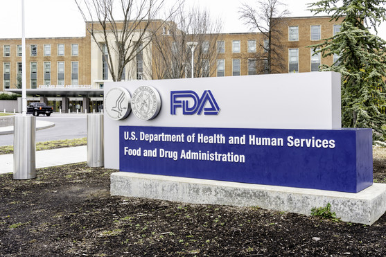 photo of FDA building