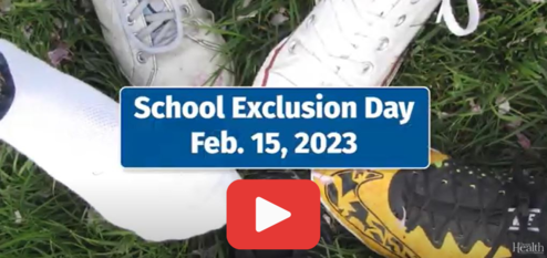 video thumbnail for School Exclusion Day
