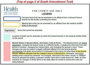 Death amendment tool image