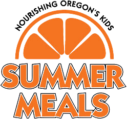 Summer Meals program logo