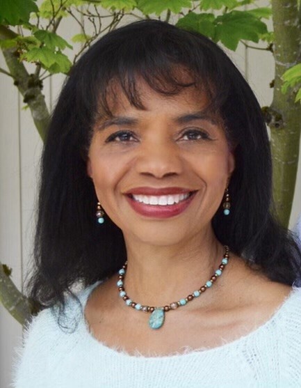 headshot of Betty Brown