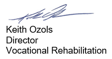 Keith Ozols signature