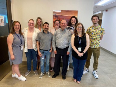 ORCAH Training with Dr. Leonhardt