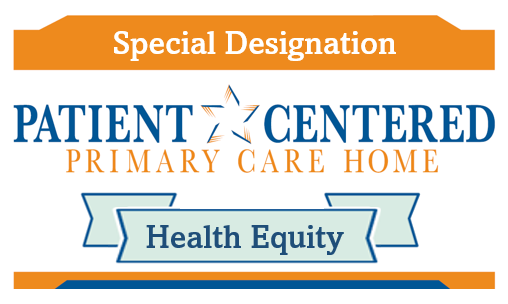 Health Equity Designation