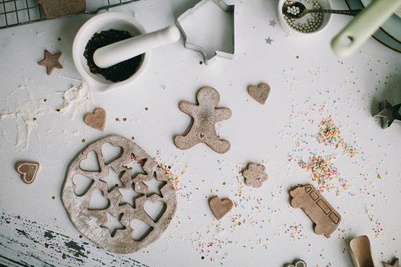 Holiday Cookies