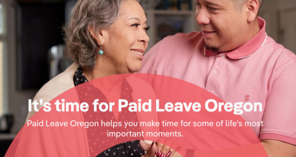 Paid Leave Oregon