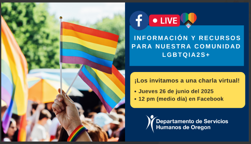 rainbow flag in parade