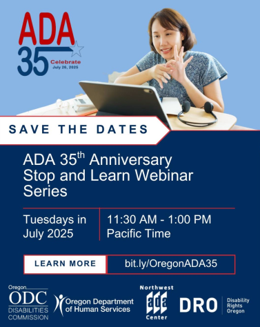 ada 2025 webinar information