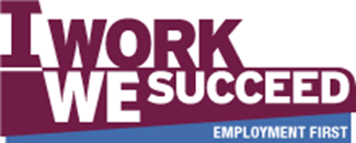 I work, we succeed: Employment First