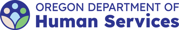 Oregon Department of Human Services logo