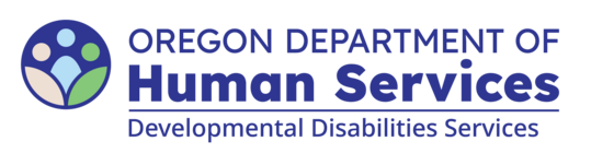 ODHS Developmental Disabilities Services ODDS logo