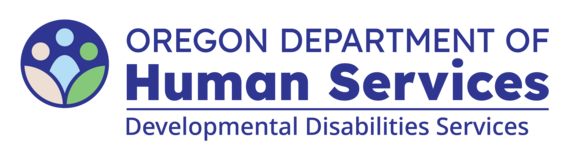 The Oregon Department of Human Services Logo
