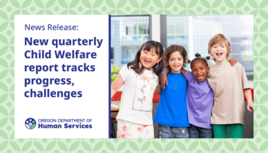 photo of 4 kids laughing