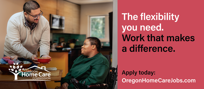 The flexibility you need - Work that makes a difference