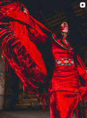 a still from Amanda Freeman's video